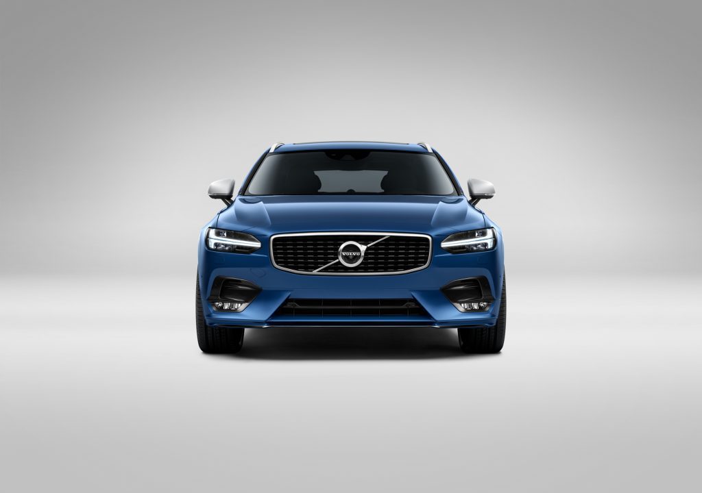 Volvo V90 R-Design Business Sport