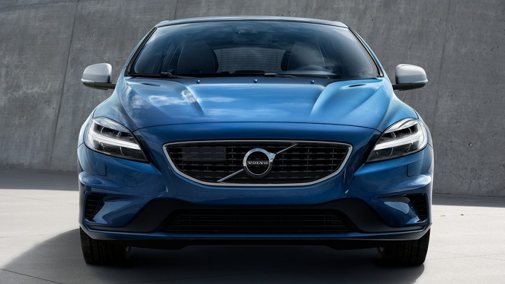Volvo V40 Polar-serie