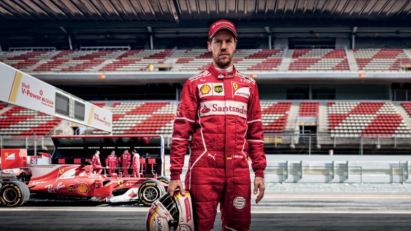 Sebastian Vettel