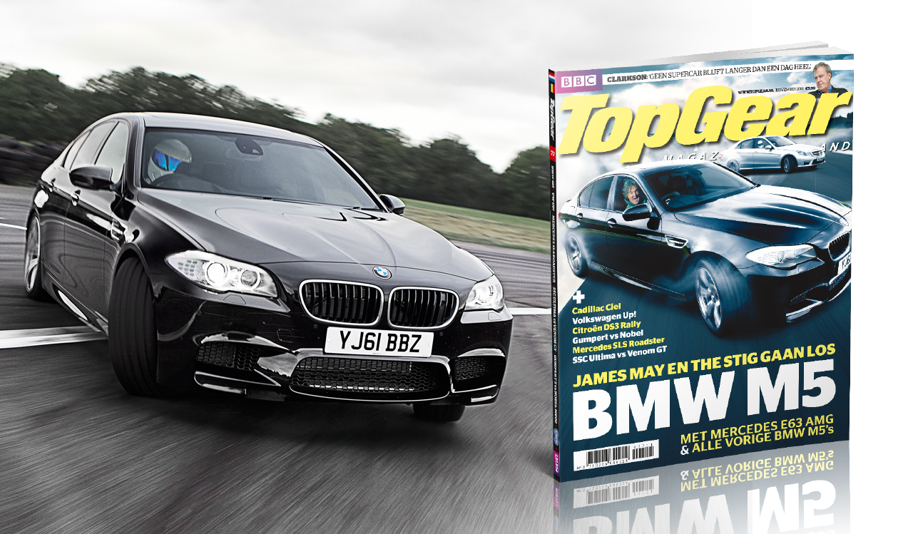 TopGear Magazine 077