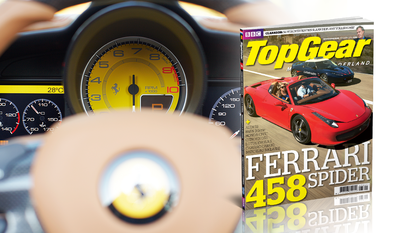 TopGear Magazine 078