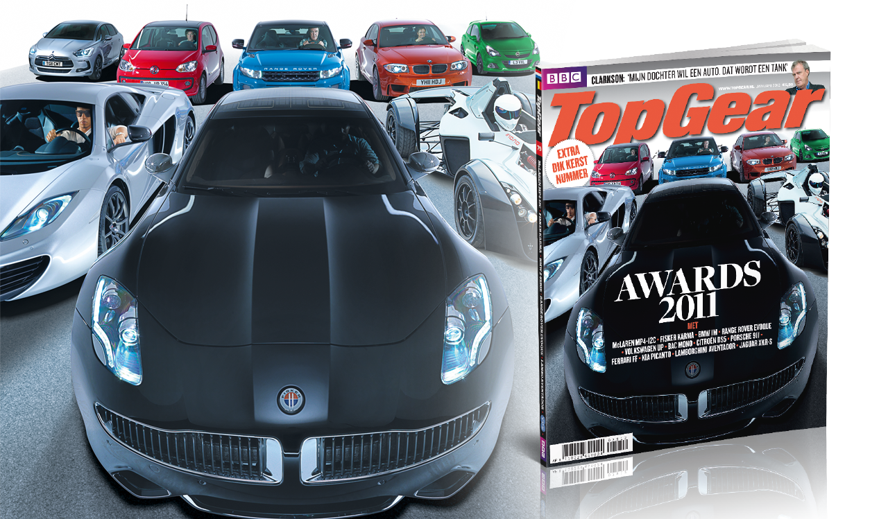 TopGear Magazine 079