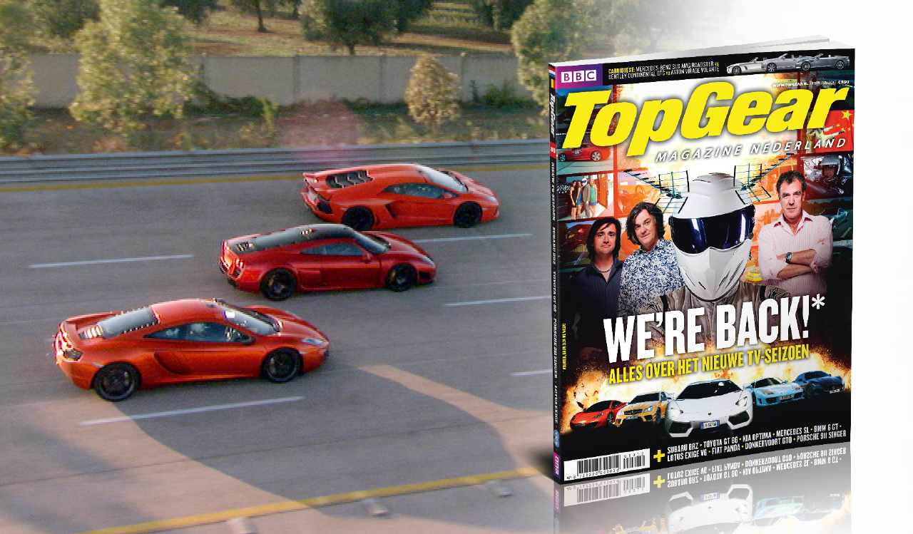 TopGear Magazine 080