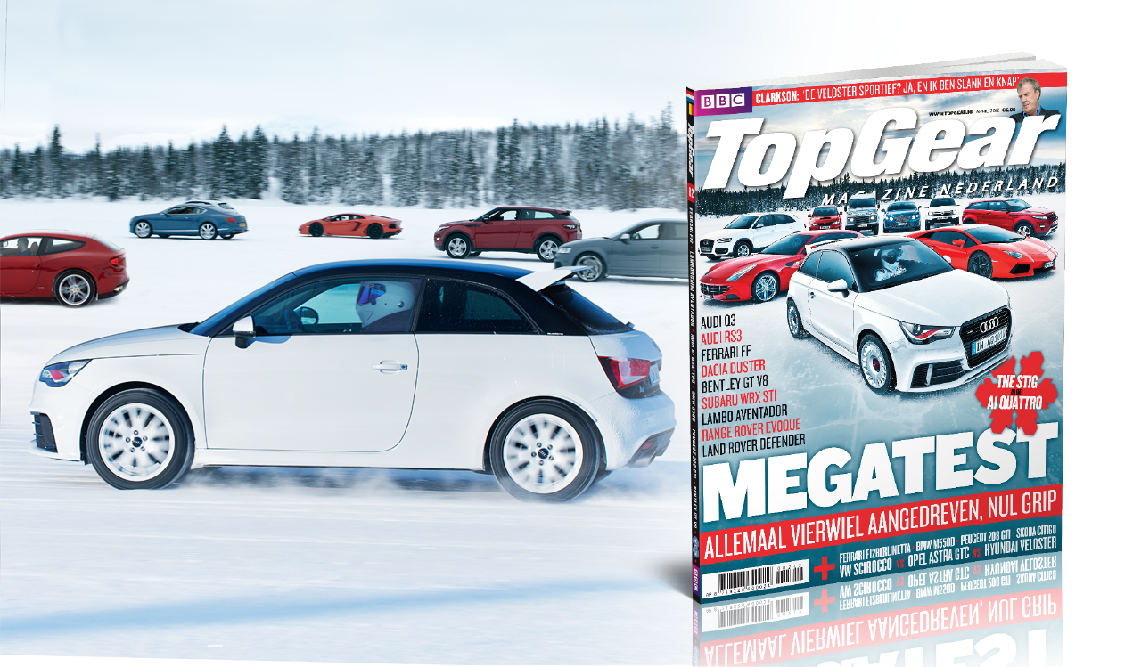 TopGear Magazine 082