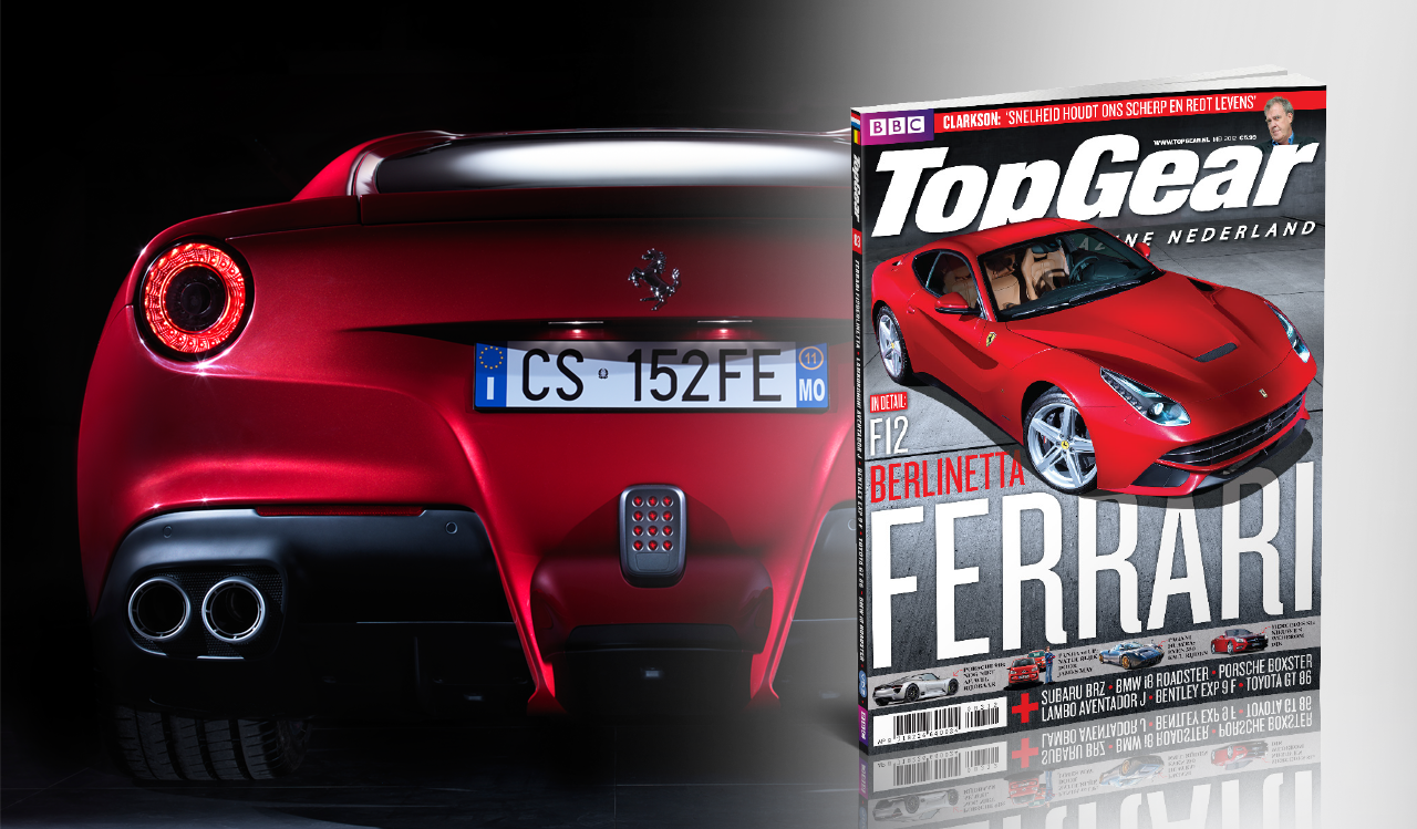 TopGear Magazine 083