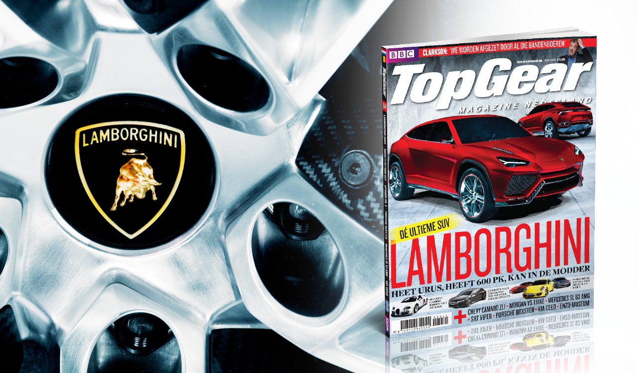 TopGear Magazine 084