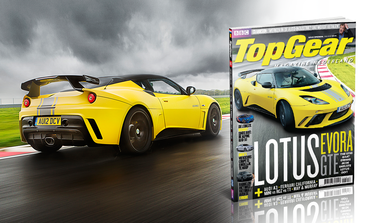 TopGear Magazine 085