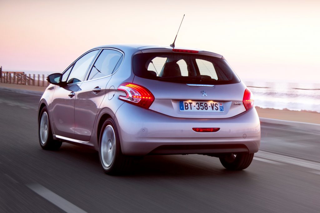 Peugeot 208 1.6 VTi Allure 5-deurs (2012)