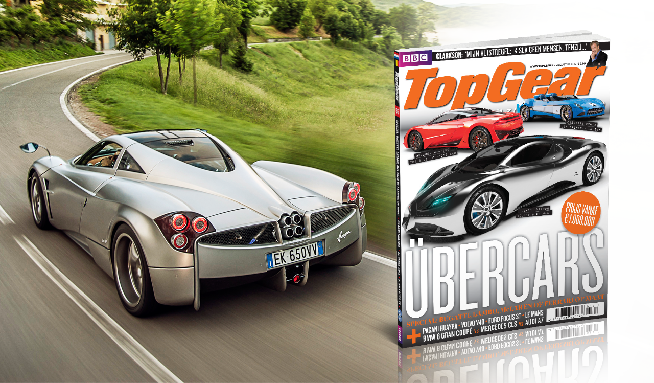 TopGear Magazine 086