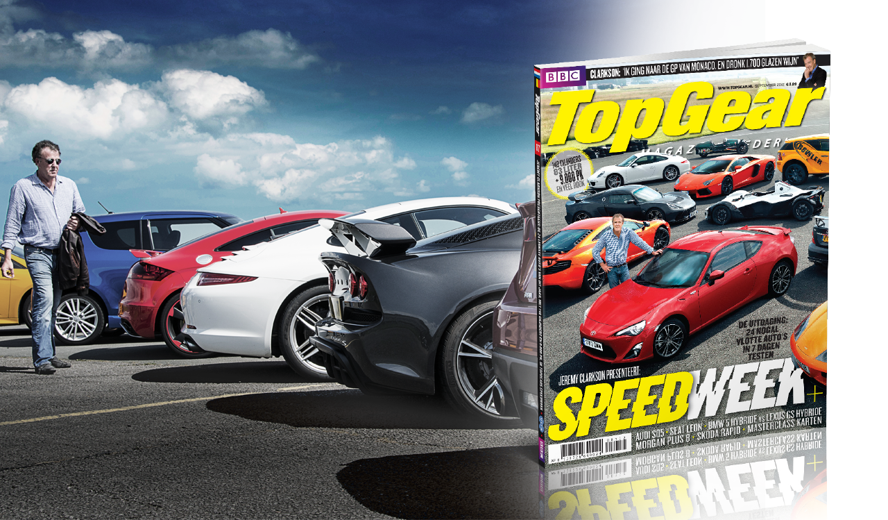 TopGear Magazine 087