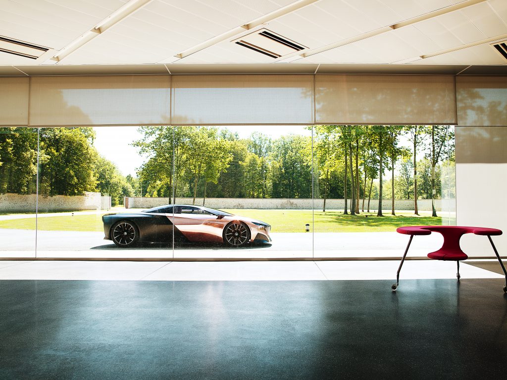 Peugeot Onyx (2012)