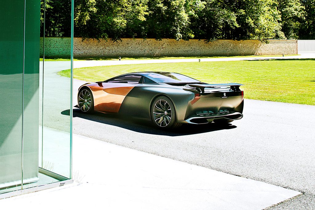 Peugeot Onyx (2012)