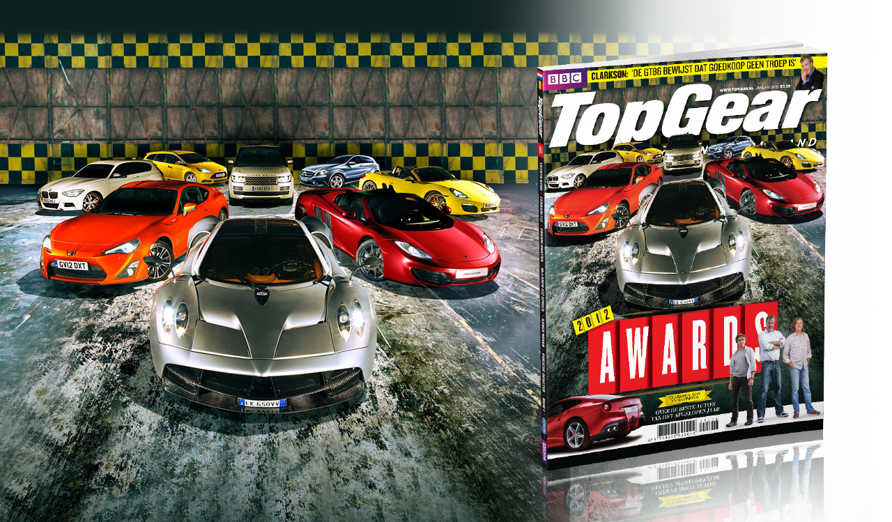 TopGear Magazine 091