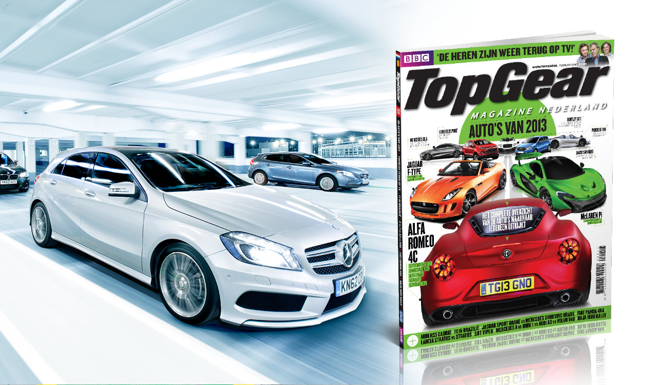 TopGear Magazine 092