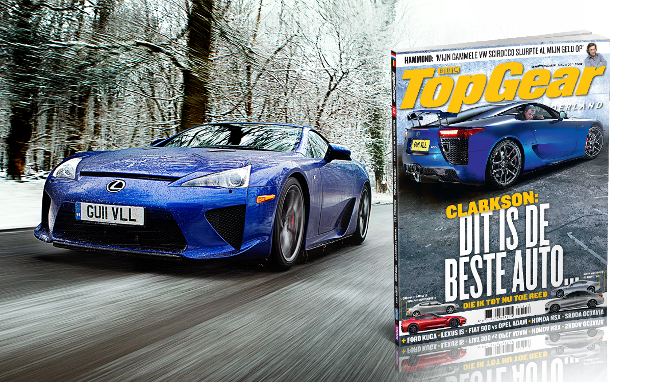 TopGear Magazine 093