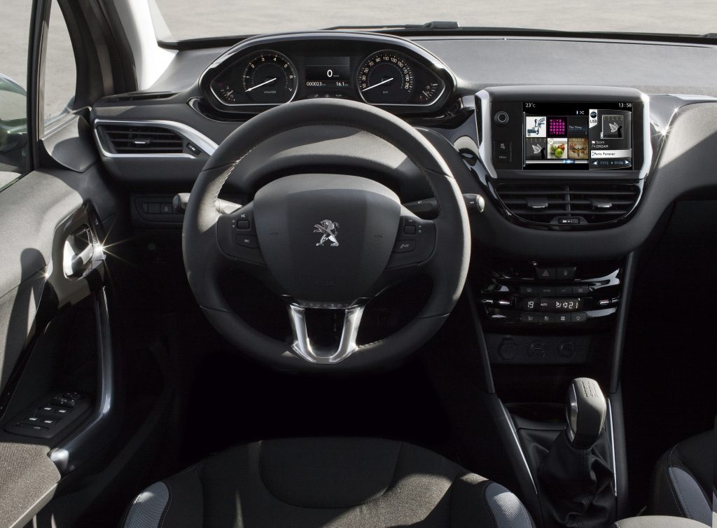 Peugeot 208 1.0 Active (2013)