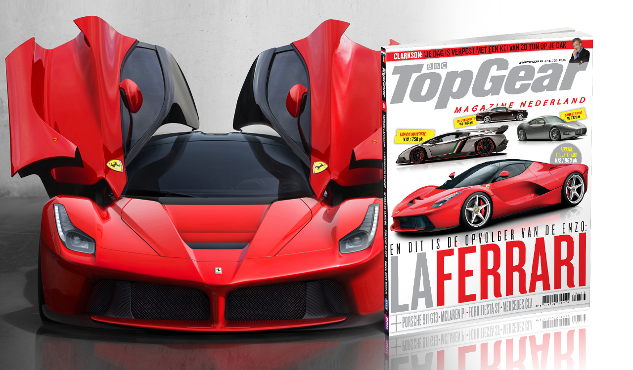 TopGear Magazine 094