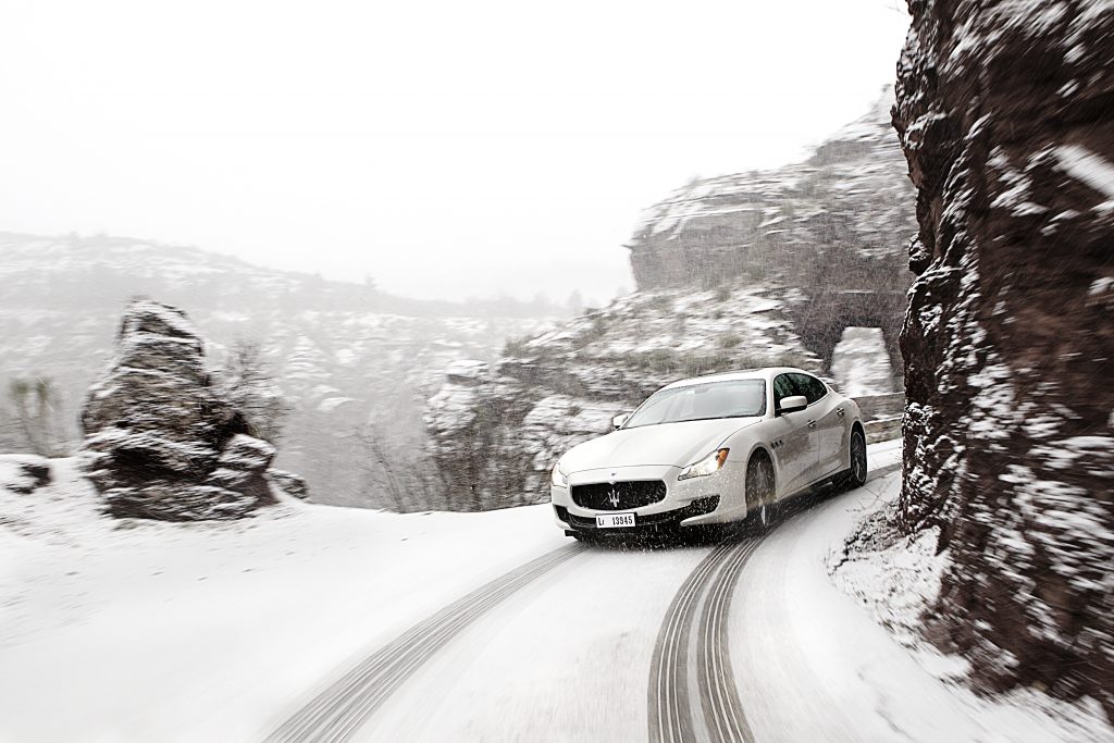 Maserati Quattroporte (2013)