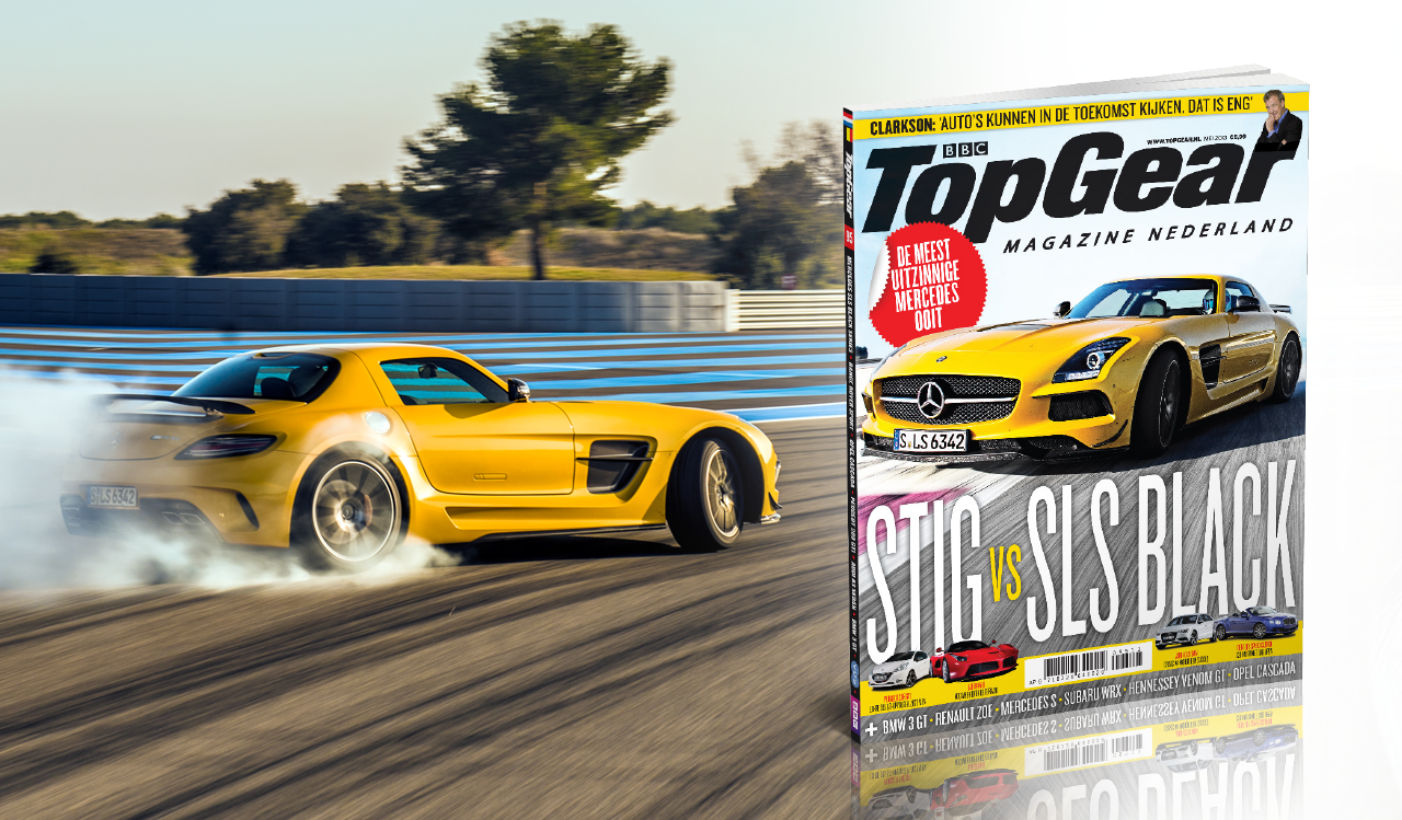 TopGear Magazine 095