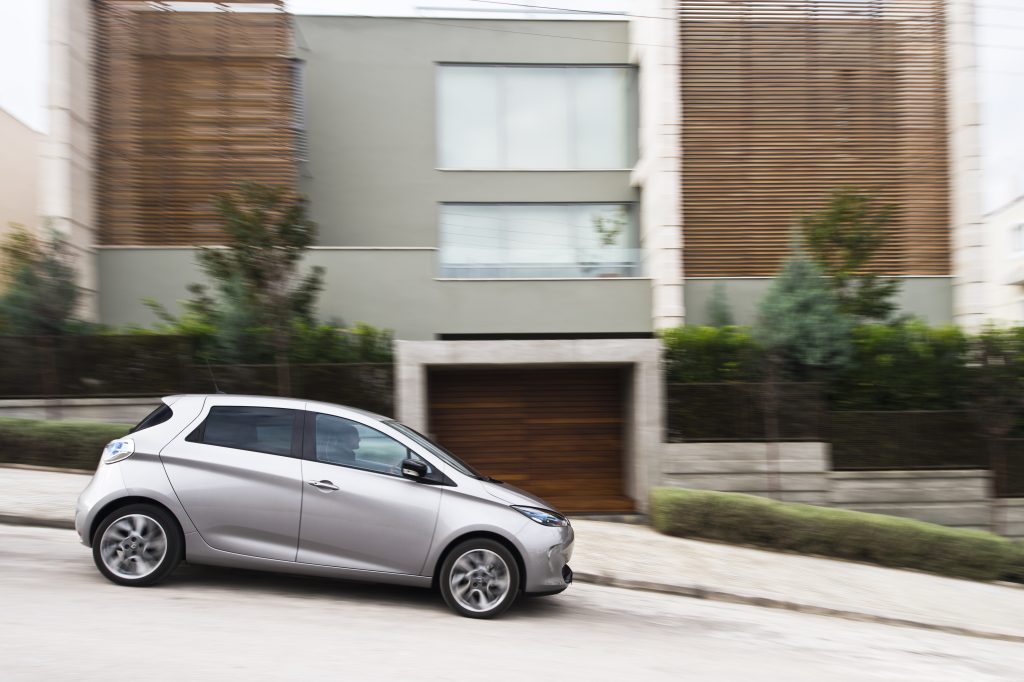Renault ZOE (2013)
