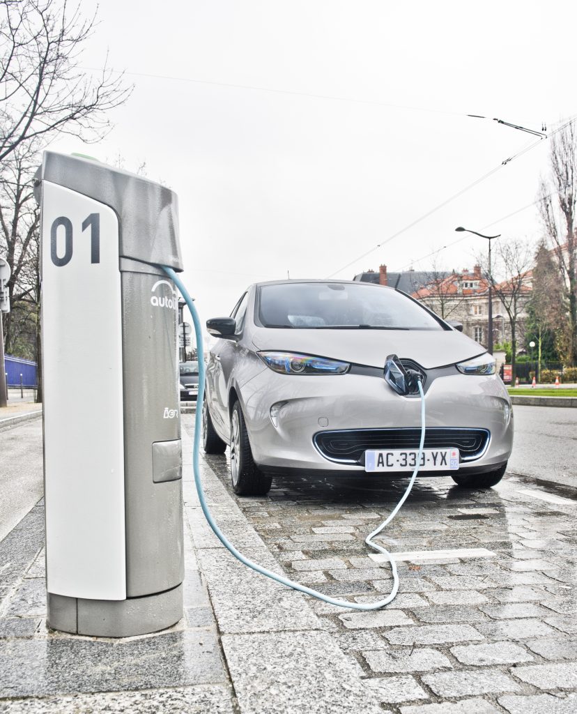 Renault ZOE (2013)