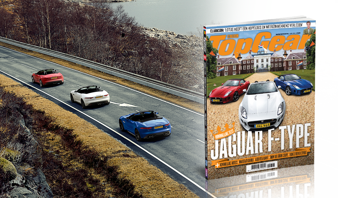 TopGear Magazine 096