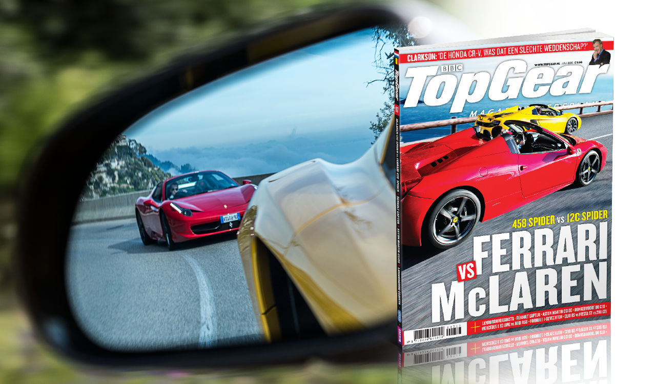 TopGear Magazine 097