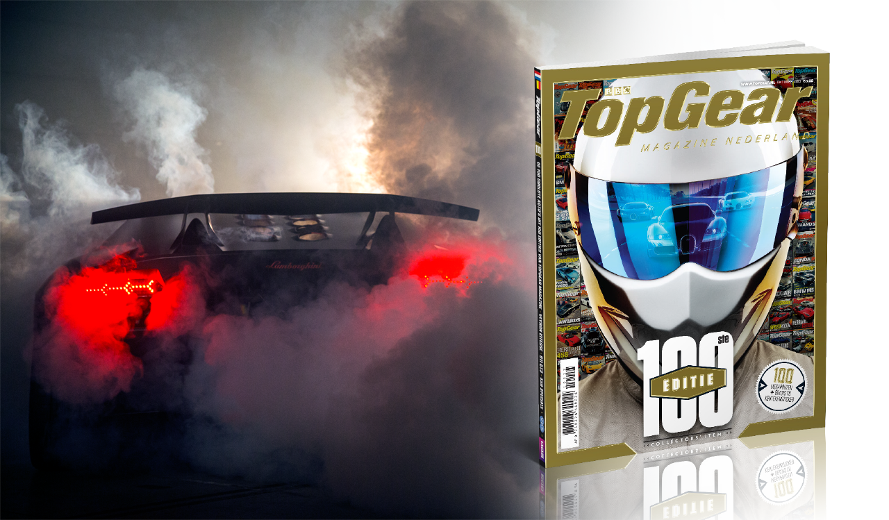 TopGear Magazine 100