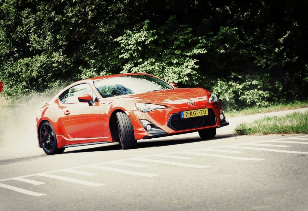 Toyota GT86 TRD