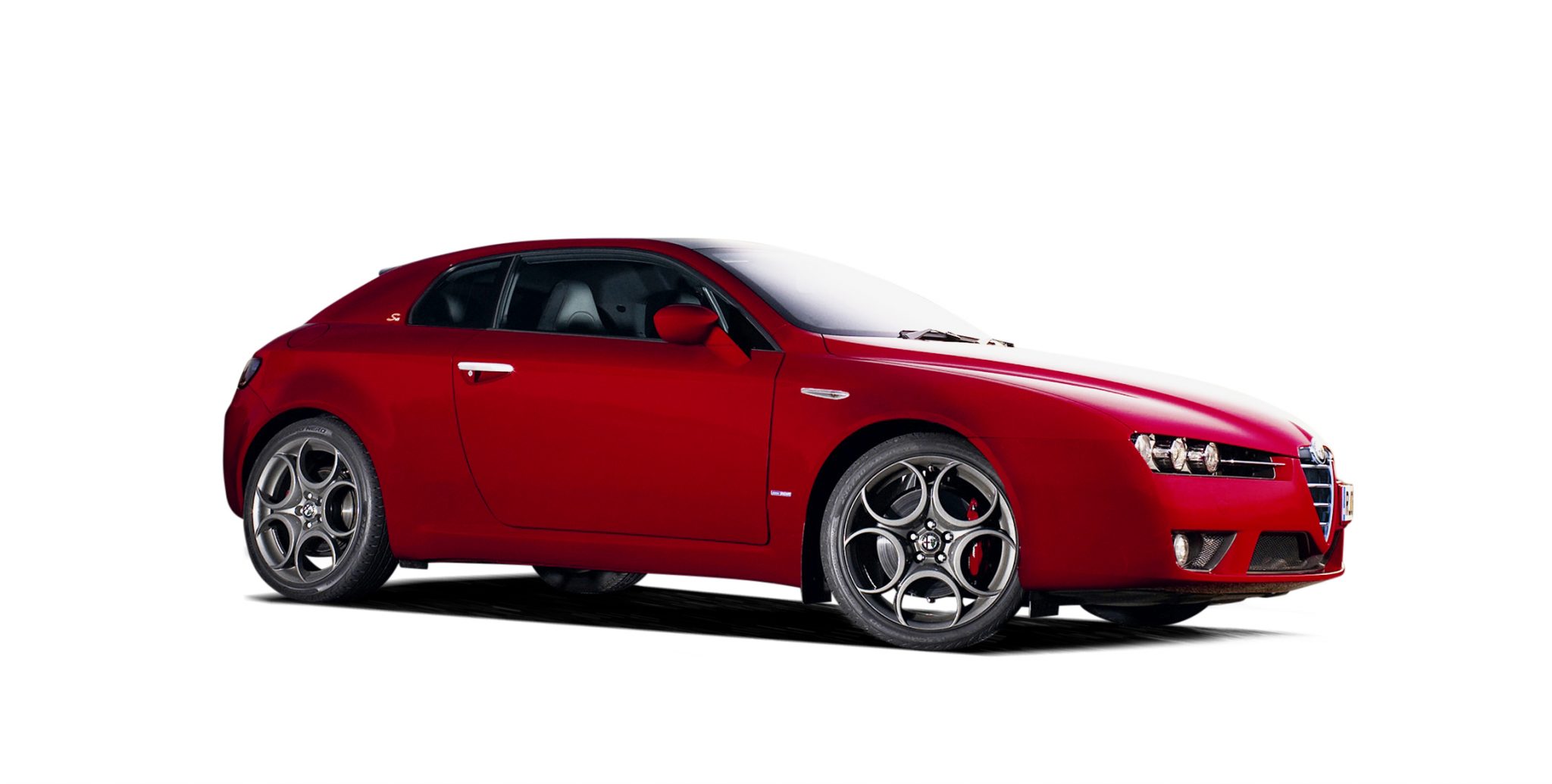 Alfa Romeo Brera Prodrive