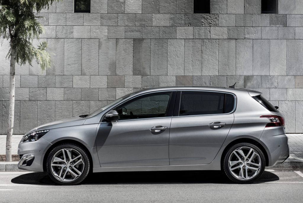 Peugeot 308 1 6 E Hdi Test En Specificaties Topgear Nederland