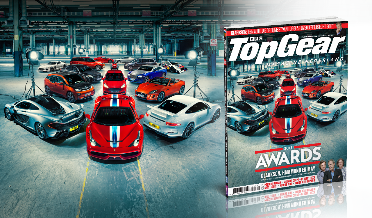 TopGear Magazine 103
