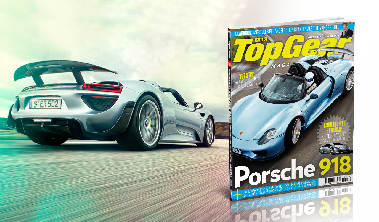 TopGear Magazine 104