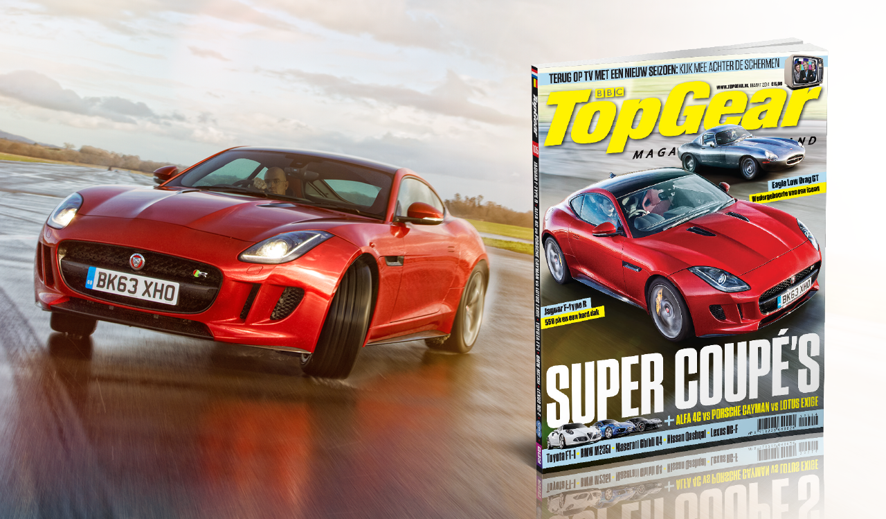 TopGear Magazine 105