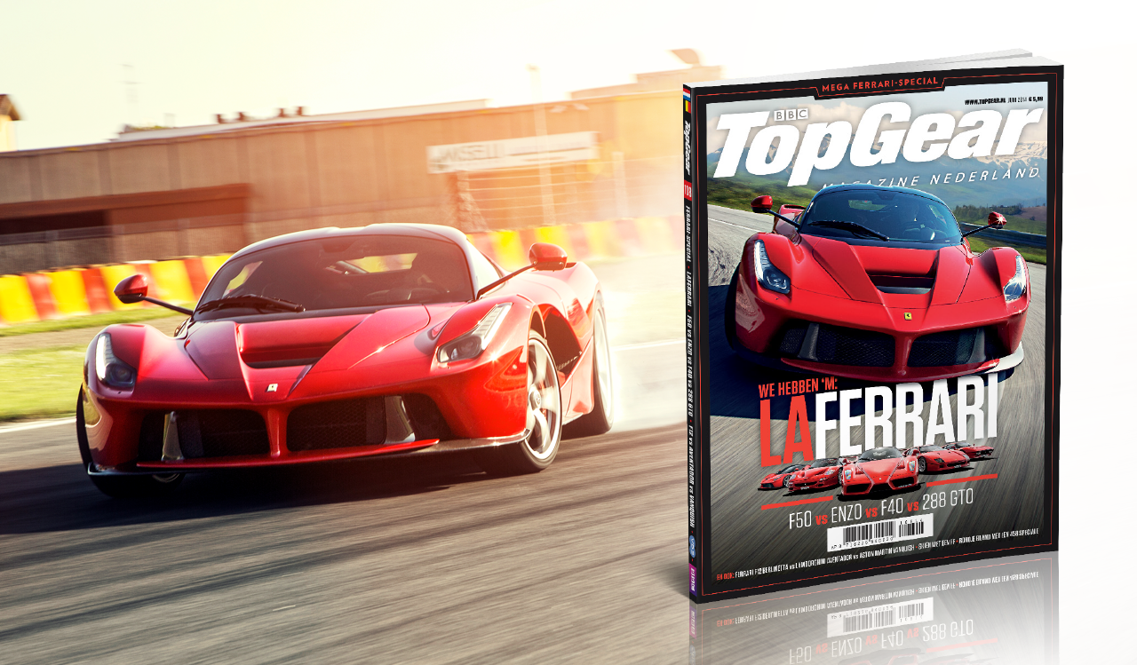 TopGear Magazine 108