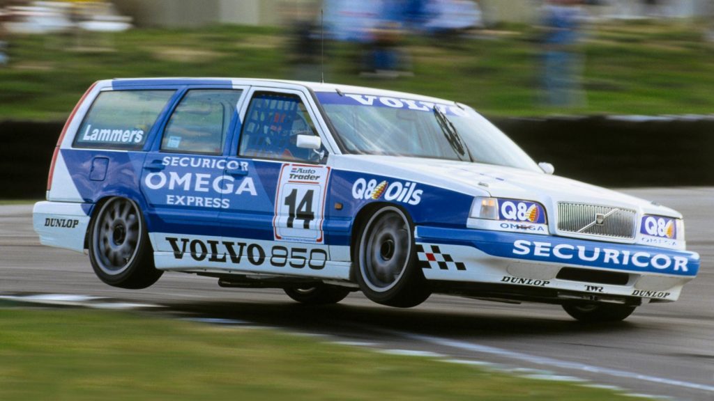 Volvo 850 BTCC (1994)