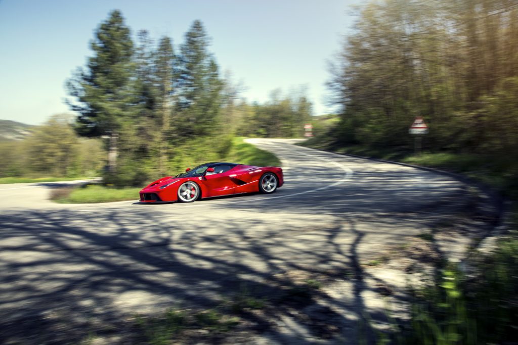 Ferrari LaFerrari (2014)
