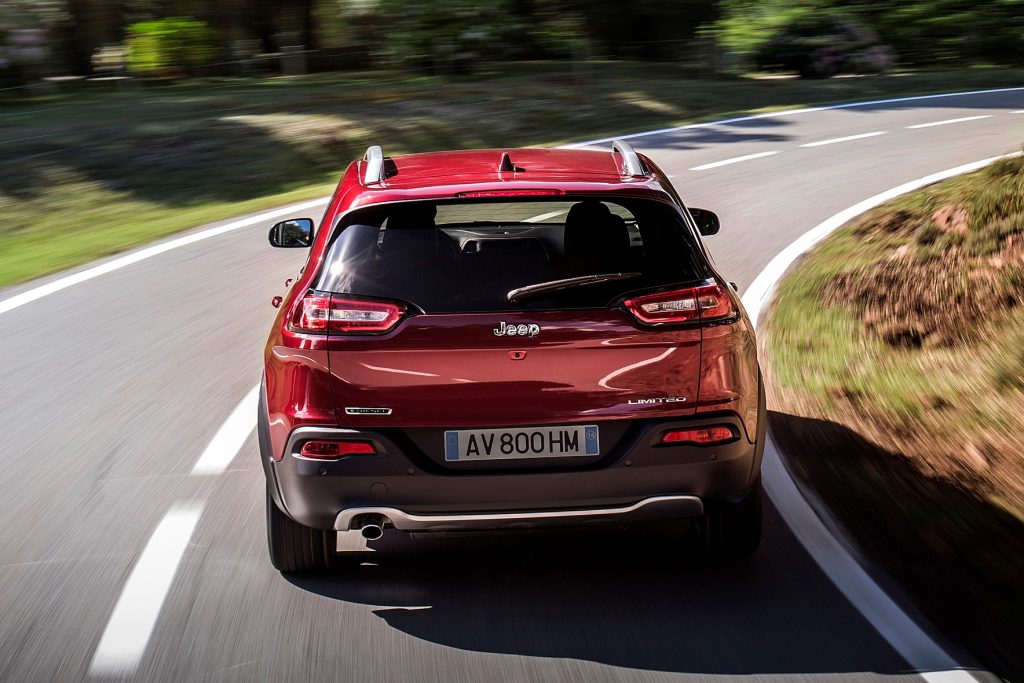 Jeep Cherokee 2.0 Limited (2014)