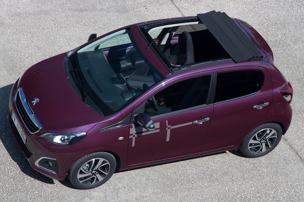 Peugeot 108 1.0 e-VTi (2014)