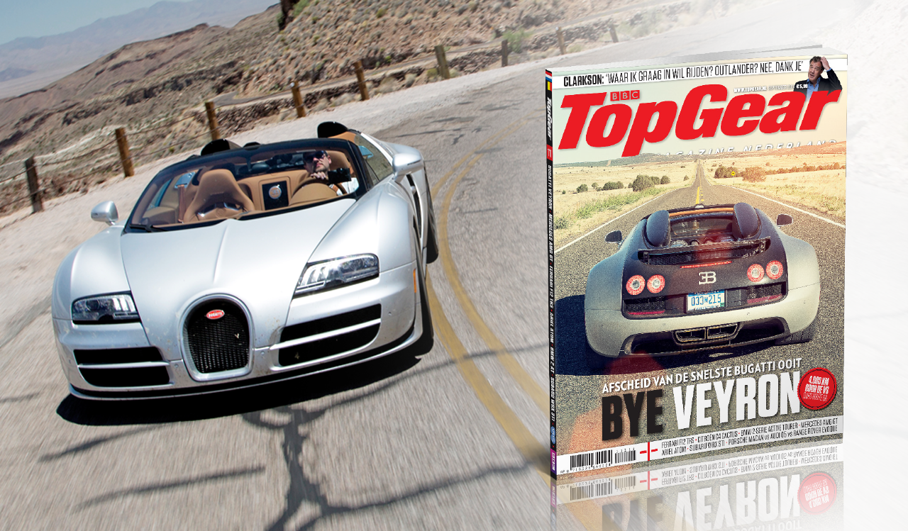TopGear Magazine 111