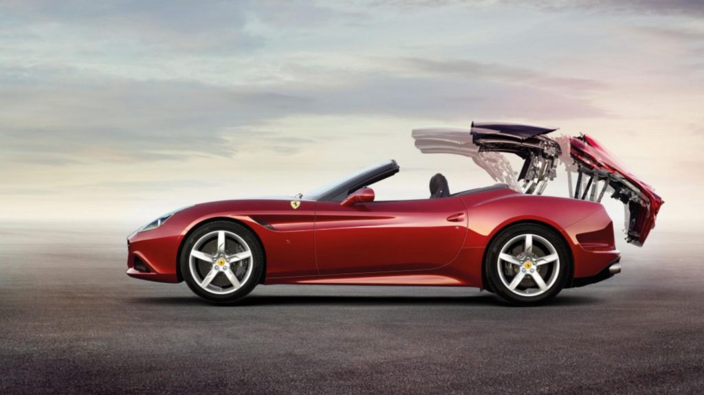 Ferrari California T (2014)