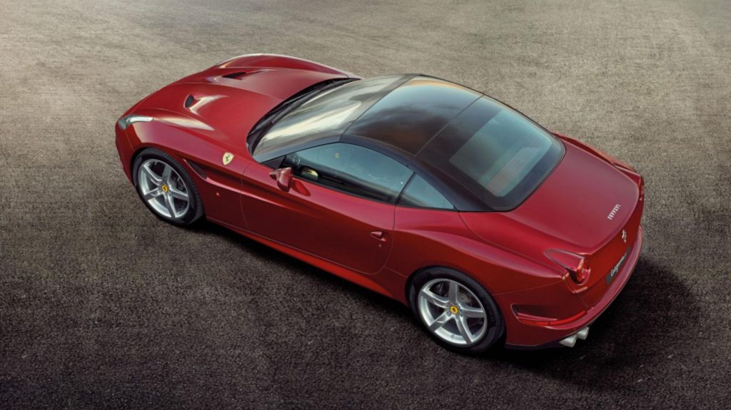 Ferrari California T (2014)