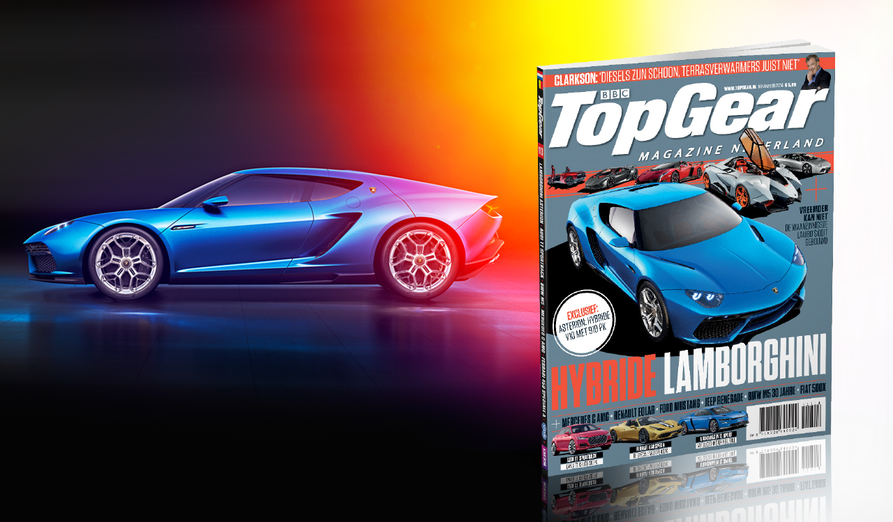 TopGear Magazine 113