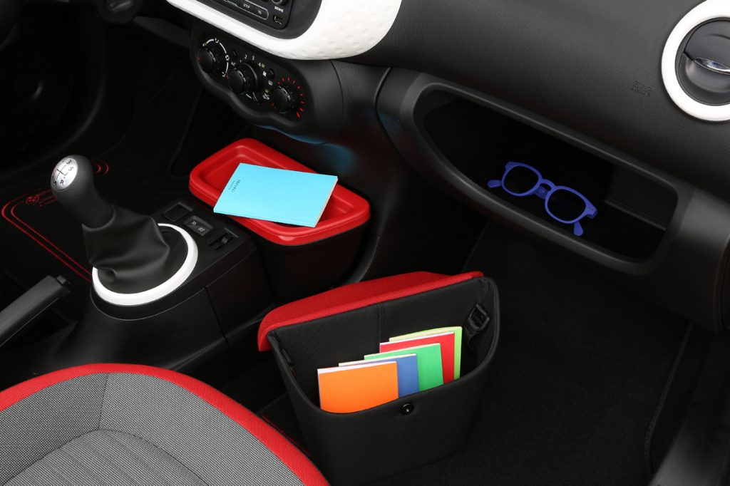 Renault Twingo Energy TCe 90 interieur (2014)
