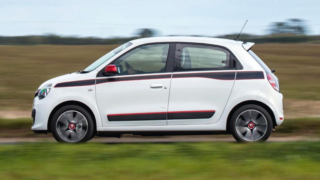 Renault Twingo Energy TCe 90 (2014)