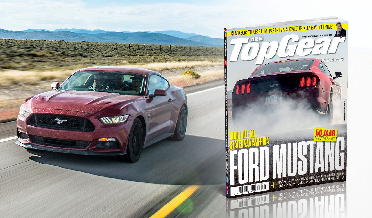TopGear Magazine 114