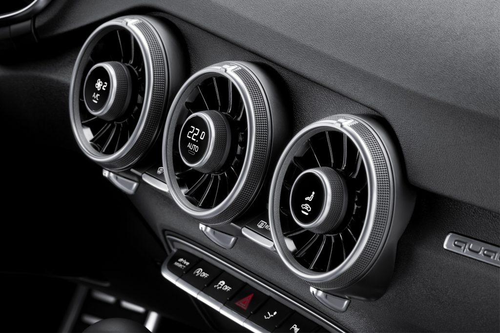Audi TT 2.0 TFSI quattro airco (2014)