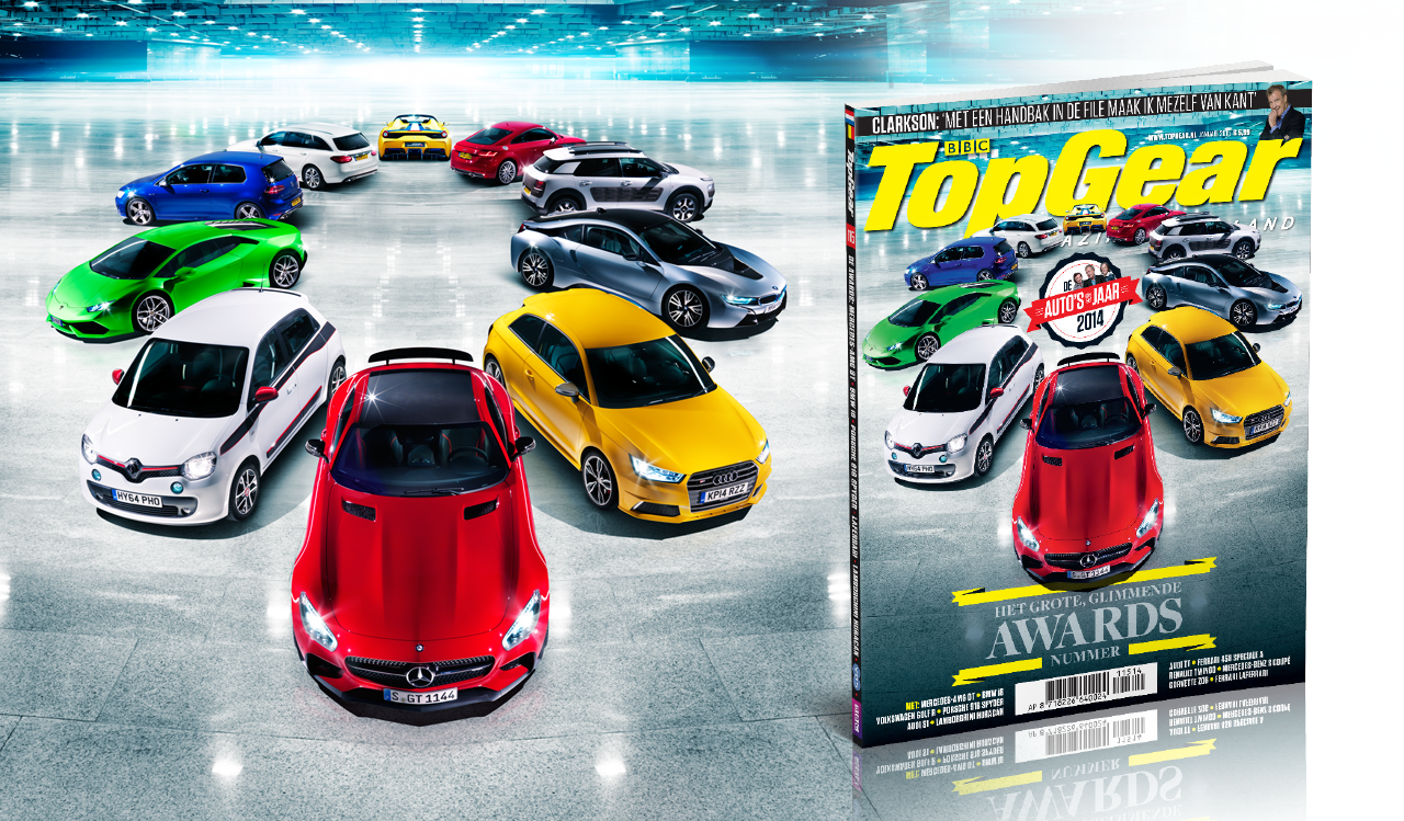 TopGear Magazine 115