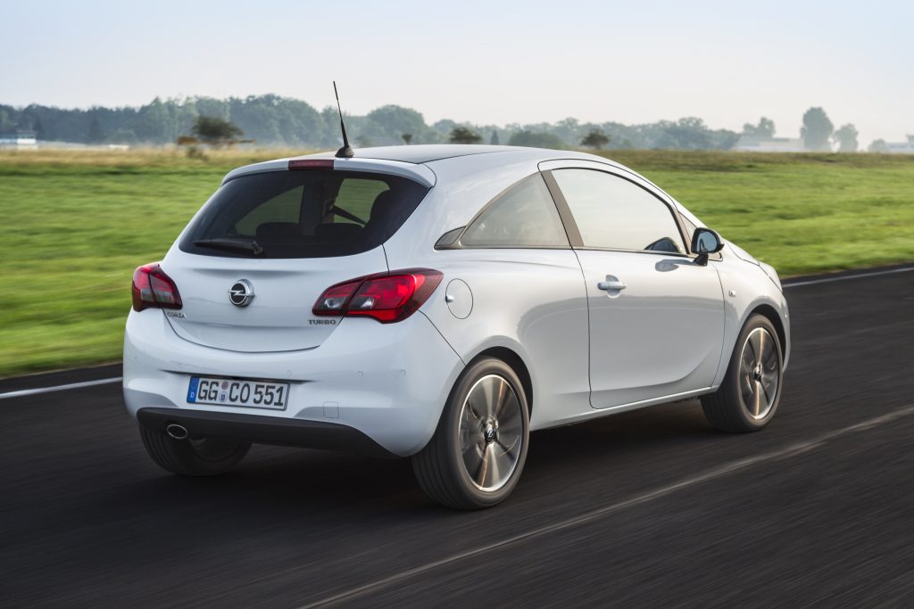 Opel Corsa (2014)