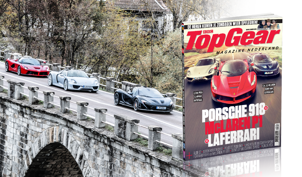 TopGear Magazine 116